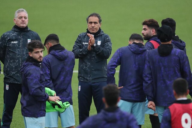 سرمربی تیم امید بعد از برد لبنان چه گفت؟