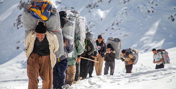 درآمد کولبری چقدر است؟