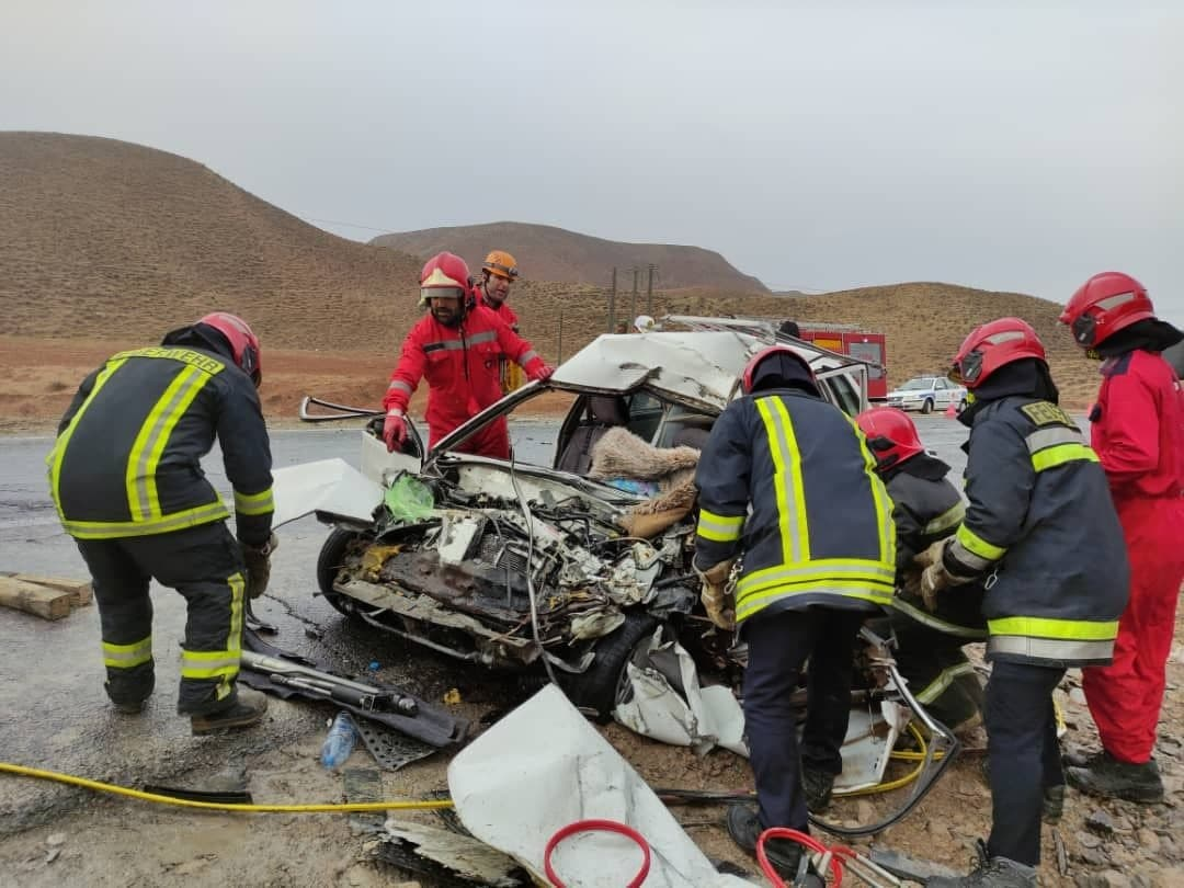 برای رفع مشکل محورهای حادثه‌خیر چه برنامه‌ای دارید؟