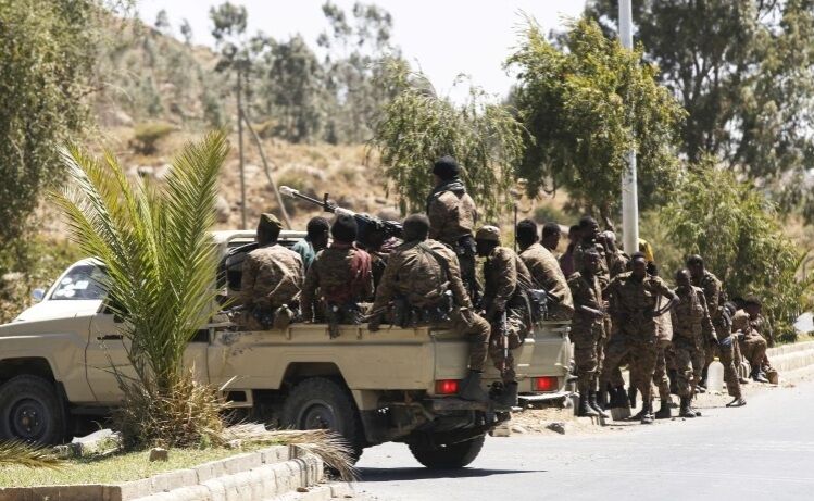 هشدار بلینکن درباره وضعیت داخلی اتیوپی