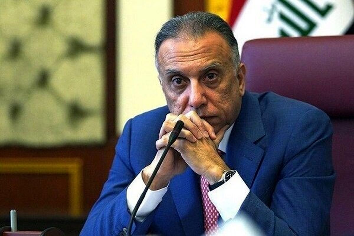 دخالت عوامل خارجی در سوء‌قصد به الکاظمی