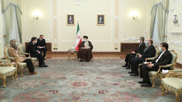 برای ارتقاء روابط ایران و اسپانیا ظرفیت‌های خوبی وجود دارد