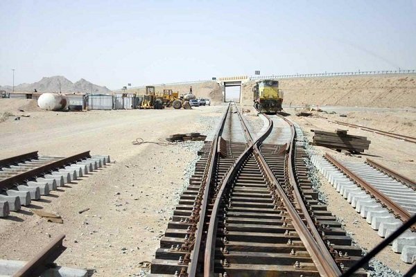 ساخت راه‌آهن چابهار-زاهدان شروع شد