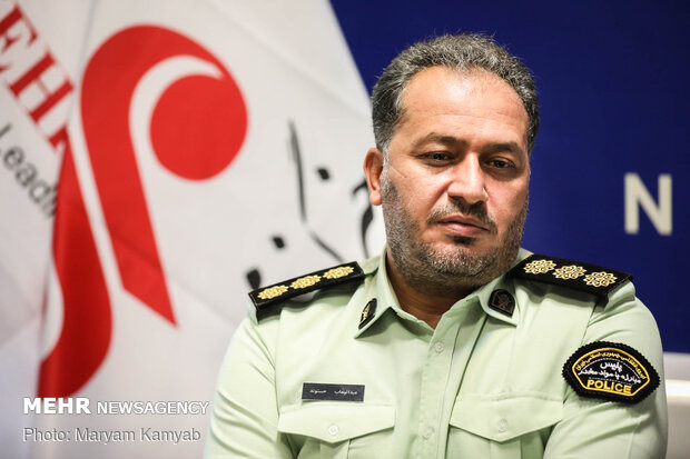 10 کیلو هروئین از یک تاکسی کشف شد