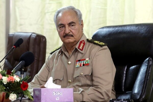 حکم اعدام «خلیفه حفتر» صادر شد