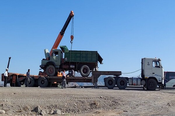 ماجرای کلاهبردای از رانندگان به عنوان واردات کامیون دست‌دوم