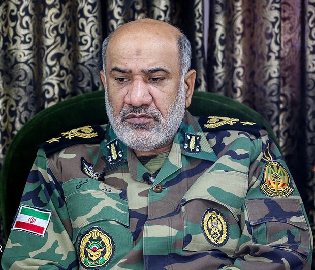 بکارگیری گلوله‌های هوشمند در رزمایش ذوالفقار