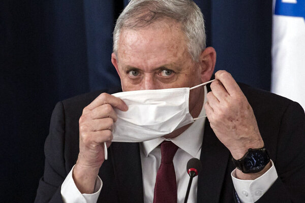 وزیر جنگ اسرائیل به دبی سفر می‌کند