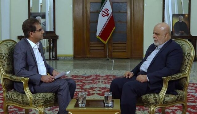 جزئیات دیدارهای سردار قاآنی در عراق