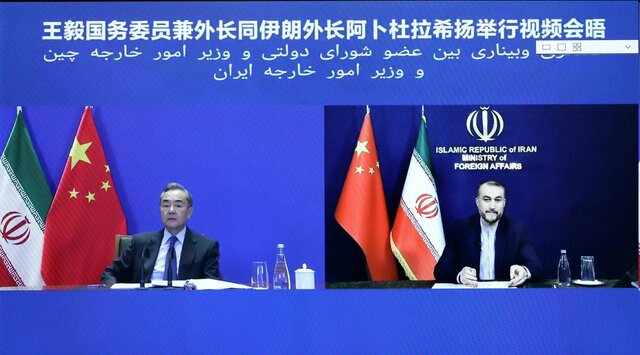 امیرعبداللهیان: پیگیر صدور بیانیه مشترک با آژانس هستیم