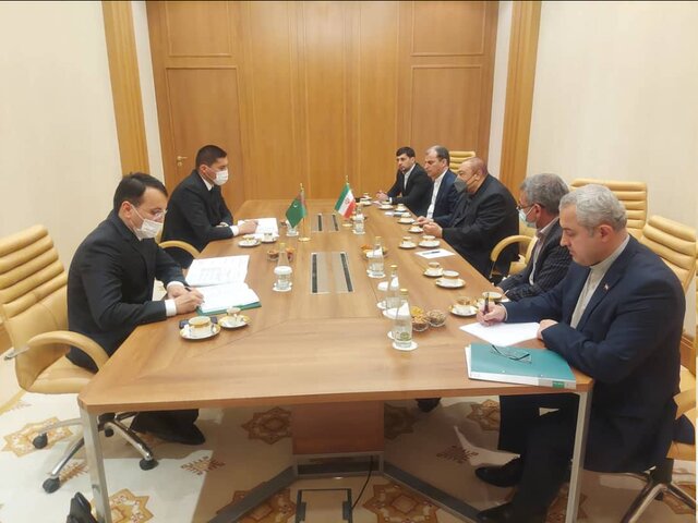 آمادگی ایران برای همکاری نانو و بیوتکنولوژی با ترکمنستان