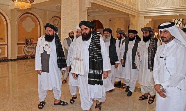 حقوق بشر محور مذاکرات قطر و طالبان در دوحه