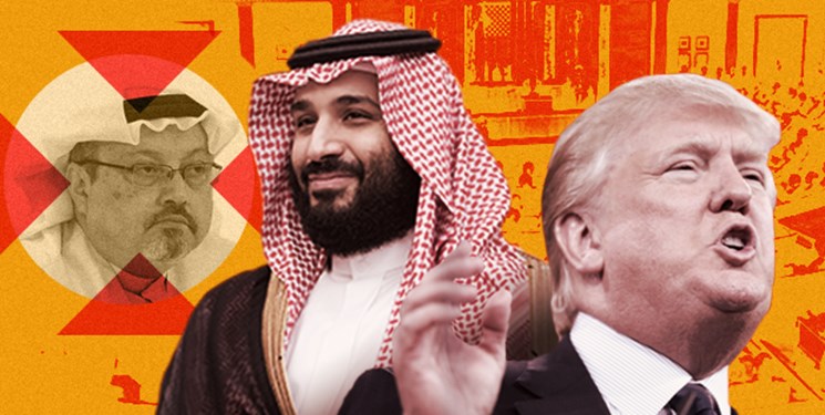 همکاری اندیشکده آمریکایی و عربستان در زمان قتل خاشقجی