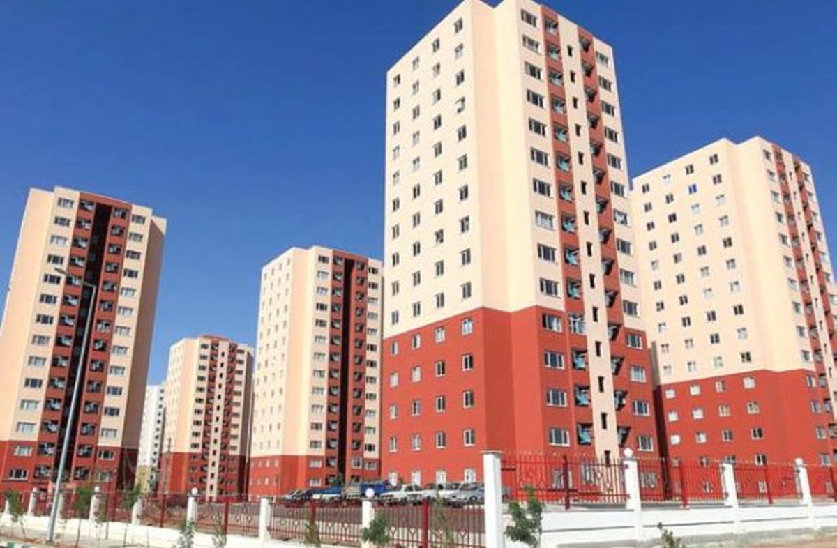 تسهیلات450میلیونی نهضت ملی مسکن تصویب شد