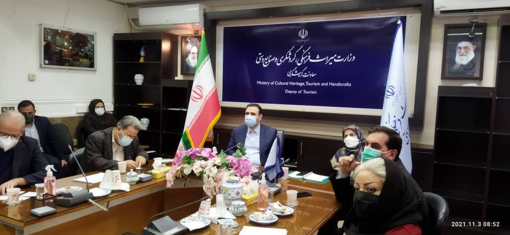 بستر ورود گردشگر از چین فراهم شود