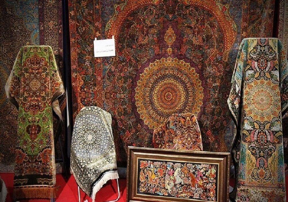 منطقه جغرافیایی فرش تکاب ثبت جهانی شد