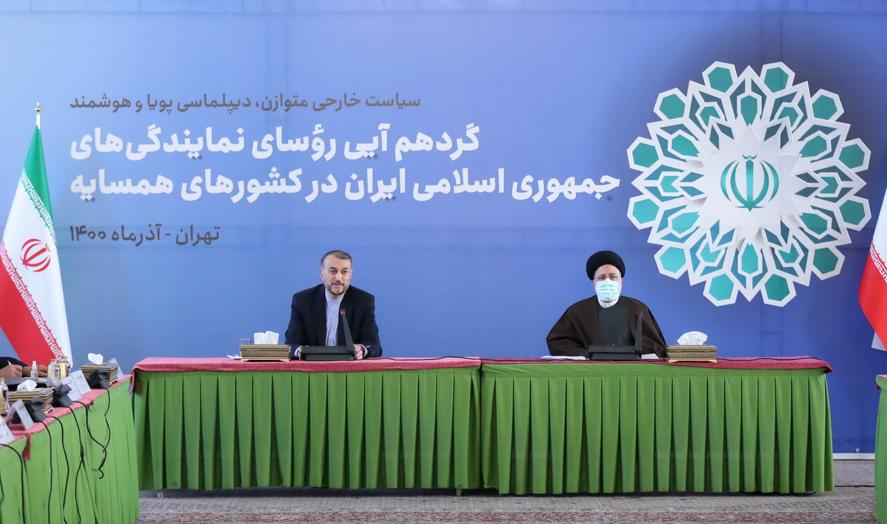 رئیسی: طرف مقابل مصمم باشد توافق خوبی شکل می‌گیرد