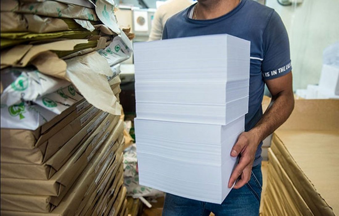 بازار ملتهب کاغذ و سوداگری دلالان