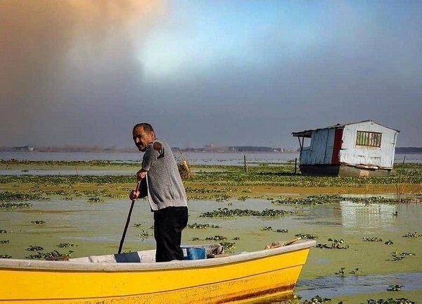 سند تالاب انزلی به نام سازمان جنگل‌ها صادرشد