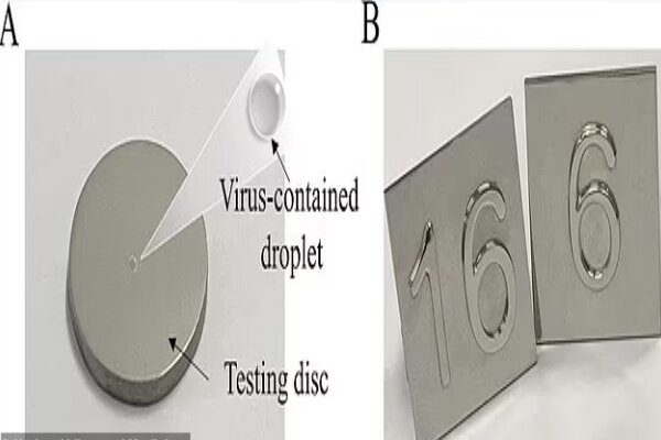 فولاد ضد کووید - ۱۹ ابداع شد