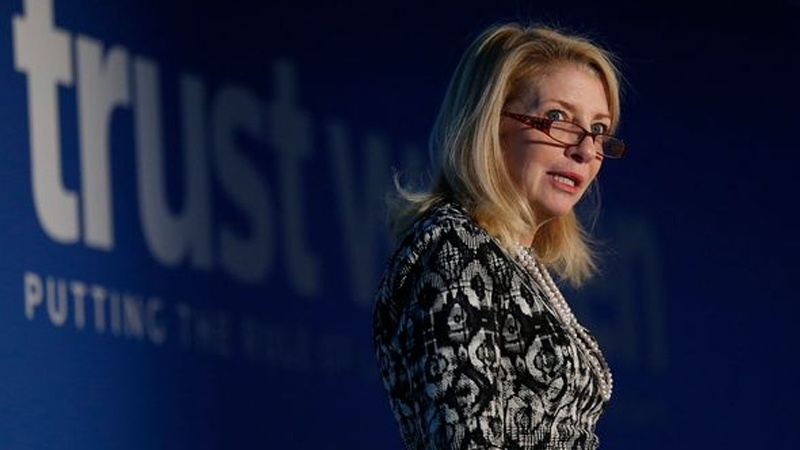 کاترین ام راسل رئیس جدید یونیسف شد