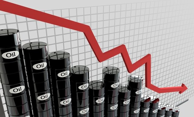بزرگترین سقوط بها برای نفت در 20 ماه گذشته