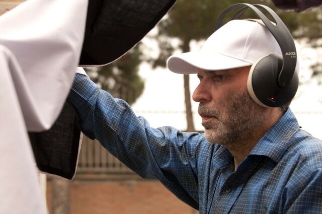 ده‌نمکی سریال «آزادی مشروط» را می‌سازد