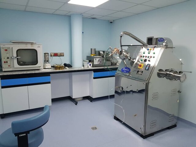 اولین دوره جایزه طراحی ایران با هدف معرفی تجهیزات آزمایشگاهی