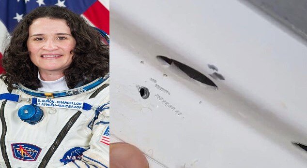 آژانس فضایی روسیه از فضانورد ناسا شکایت می‌کند