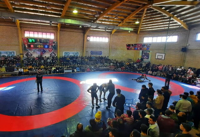 ماجرای درگیری خونین مسابقات کشتی اردبیل چه بود؟