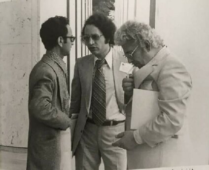 شفیعی کدکنی: هرگز به شاملو بی‌اعتقاد نشدم