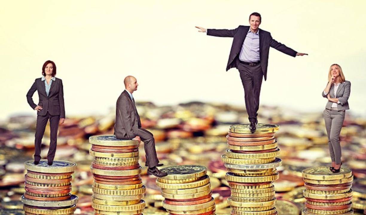 11درصد ثروت جهان به نام چه کسانی است؟