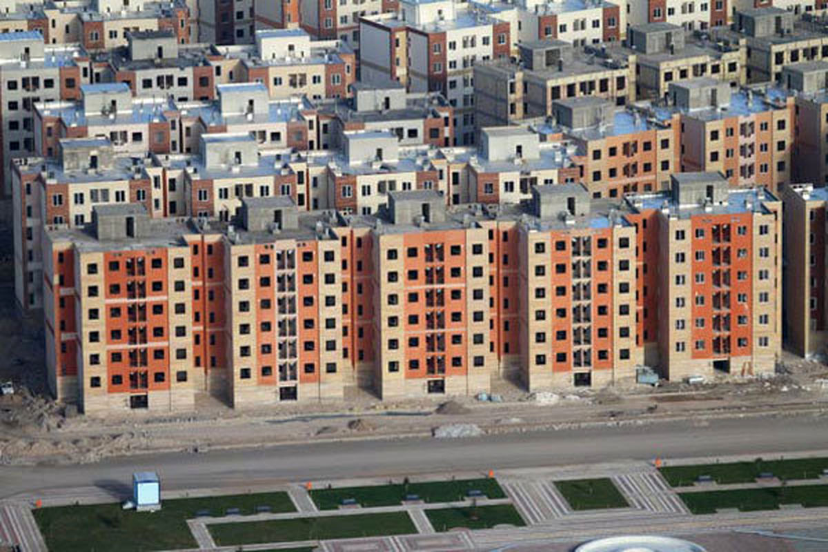 ورود قرارگاه خانم به موضوع مسکن‌سازی