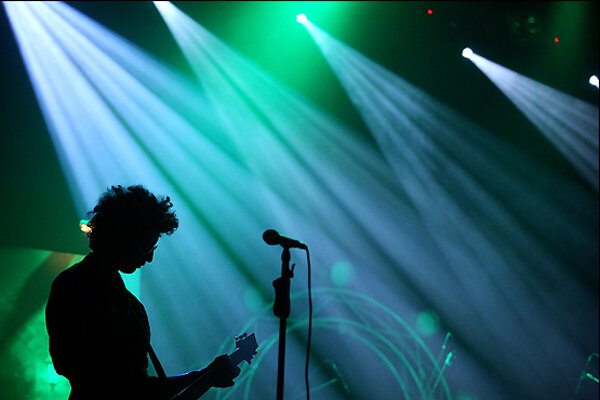 کنسرت‌هایی که هفته آینده به روی صحنه می‌روند؟