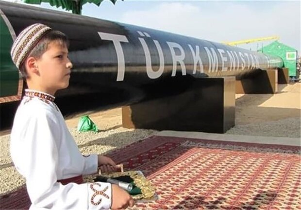 مقدمات عملیات سوآپ سه جانبه گاز از امروز کلید خورد