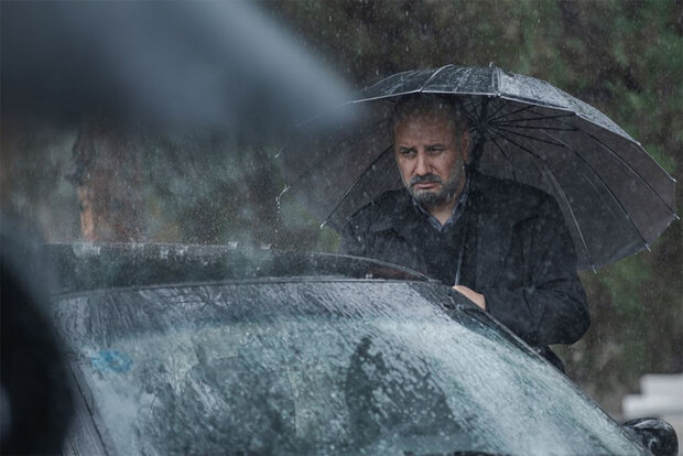 جزئیاتی از فیلم «مرد بازنده» اثر مهدویان