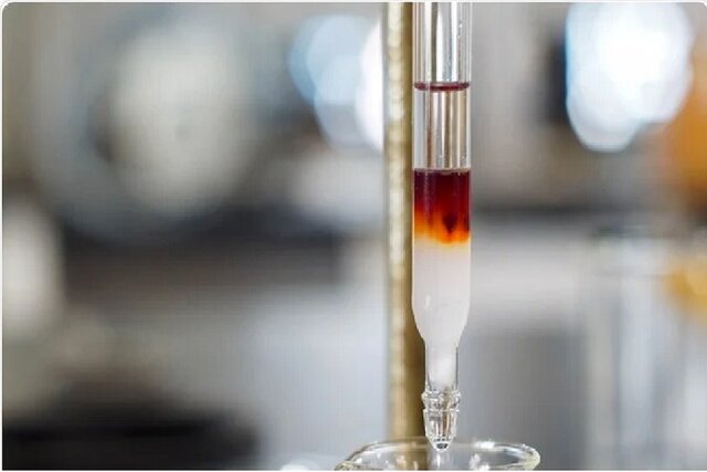 انحصار تولید ماده اولیه تخلیص‌ واکسن شکسته شد