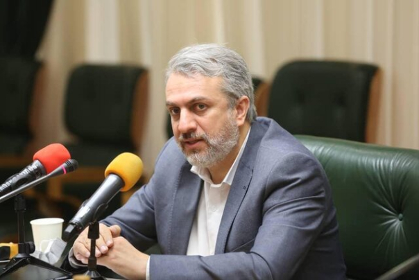 وزیر صنعت، معدن و تجارت از فولاد شادگان بازدید کرد