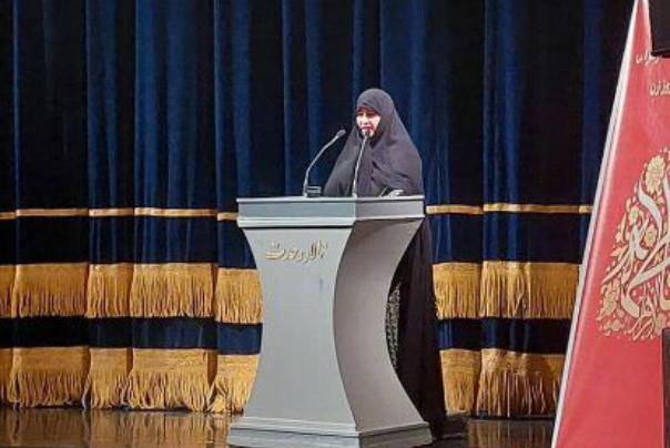 درخواست همسر رئیس‌جمهور از اعضای دولت