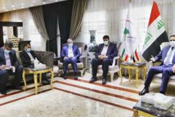 در دیدار با وزیر بهداشت عراق مطرح شد