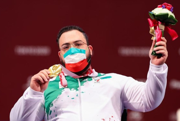رستمی نامزد دریافت جایزه بهترین ورزشکار مرد سال 2021 شد