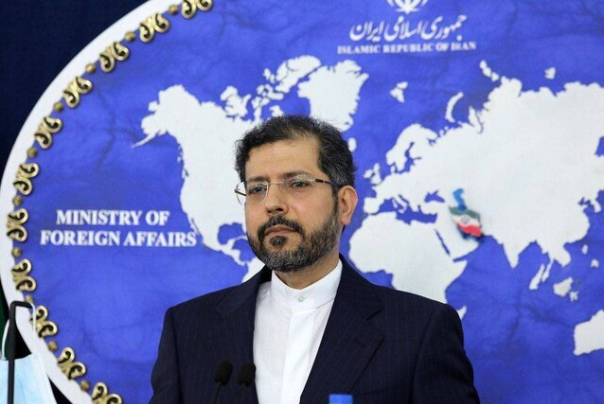 واکنش سخنگوی وزارت خارجه به تحولات در اوکراین