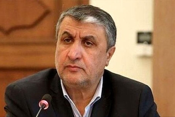 اسلامی: به دنبال ساخت راکتورهای 100 درصد ایرانی هستیم