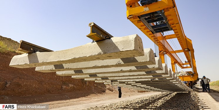 تکمیل راه‌آهن چابهار ـ زاهدان 12 هزار میلیارد تومان اعتبار می‌خواهد