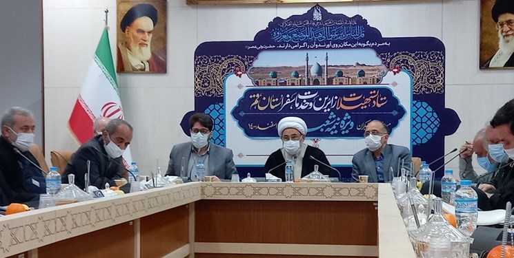 مهم‌ترین دغدغه برای نیمه‌شعبان اسکان زائرین در قم است