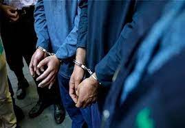 بازداشت یک تیم از گروهک‌های معاندین در بلوچستان