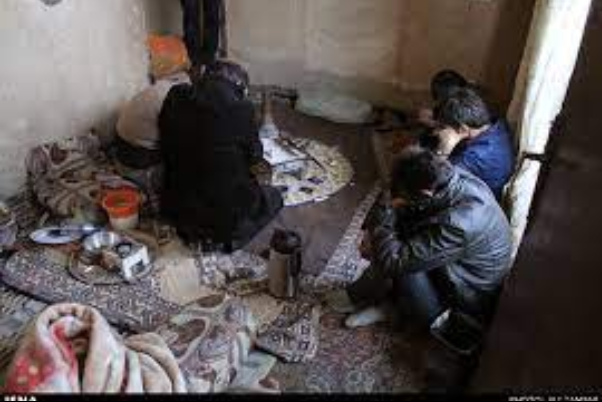 خانه‌های دودی پدیده نوظهور در تهران